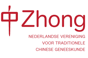 Logo beroepsvereniging Zhong