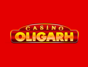 Casino Oligarh website logo