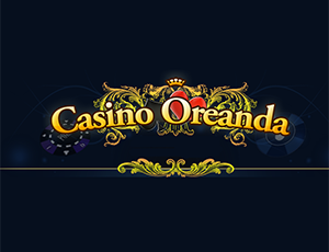 Casino Oreanda website logo