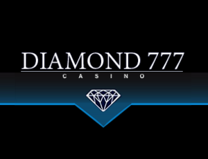 Casino Diamond 777 website logo
