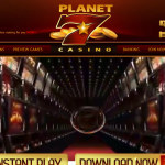 Planet 7 Homepage
