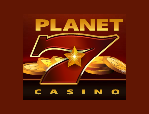 Planet 7 website logo