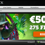 Casino Luck Homepage