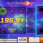 Slot Supernova Casino Luck