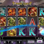 Tower Quest slot in this institution