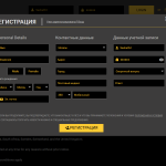 Registration Form Online