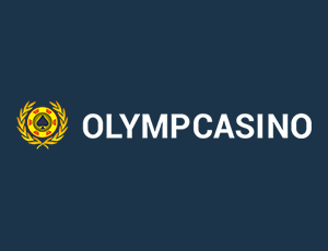 Olymp Casino website logo