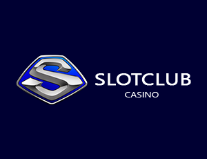 Slot Club Casino website logo