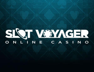 Slot Voyager Casino website logo