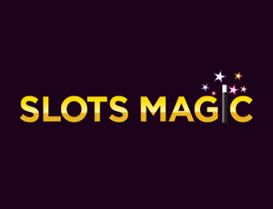 Slots Magic Casino website logo