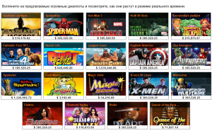 All jackpots online casino Winner