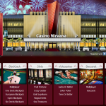 Casino Nirvana Homepage
