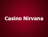 Casino Nirvana website logo