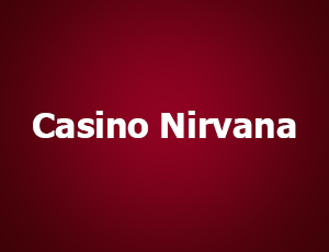 Casino Nirvana website logo