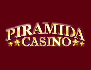 Piramida Casino website logo