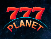 777Planet Casino website logo