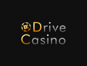 Drive Casino website logo