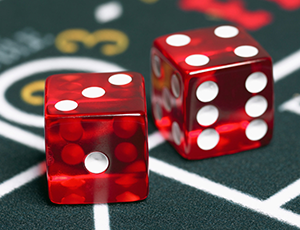 How to play in gambling Craps