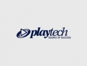 Playtech company logo