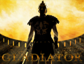 Gladiator Slot logotip