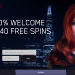 Maria Casino Homepage
