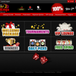 Promotions and bonuses at RedKings Casino