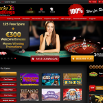 RedKings Casino homepage