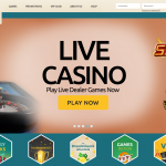 DrueckGlueck Casino Homepage