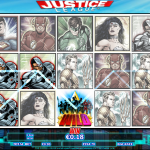 Winning in Justice League Slot