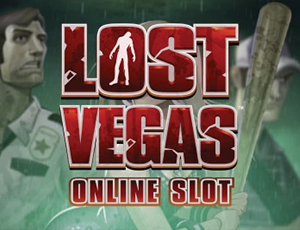 Lost Vegas official logo