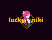 LuckyNiki official logotip