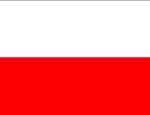 The Flag Of Poland