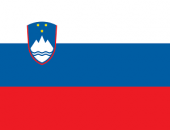 The Flag Of Slovenia