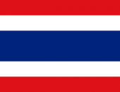 Thailand flag