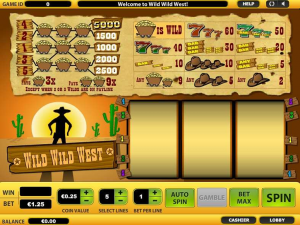 Wild Wild West from Cozy Games