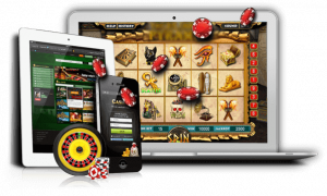 Development parts for the online casino cost