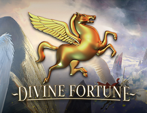 Divine Fortune slot official logo
