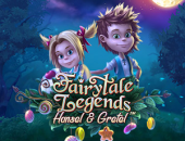 FairyTale Legends Hansel and Gretel Slot logo