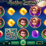 Gameplay in this slot machine