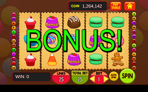 Finding a Bonus in Online Games and Slot Machines