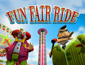 Fun Fair Ride Slot logo