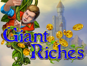 Giant Riches Slot logo
