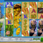 Gameplay in the Giant Riches Slot