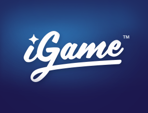 iGame official logotip