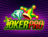 Joker Pro Slot logo