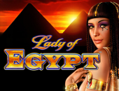 Lady of Egypt logo