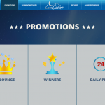Promotions and bonuses in this site
