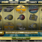 Free spins and Multiplier in Mega Fortune Slot