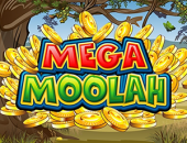 Mega Moolah Slot logo