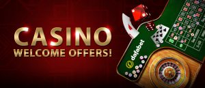 Different online casino offers
